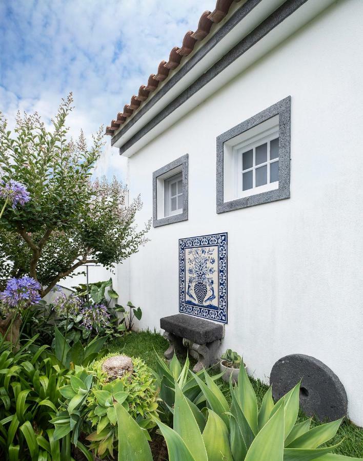 Apartmán Casa Dos Agapantos Ponta Delgada Exteriér fotografie