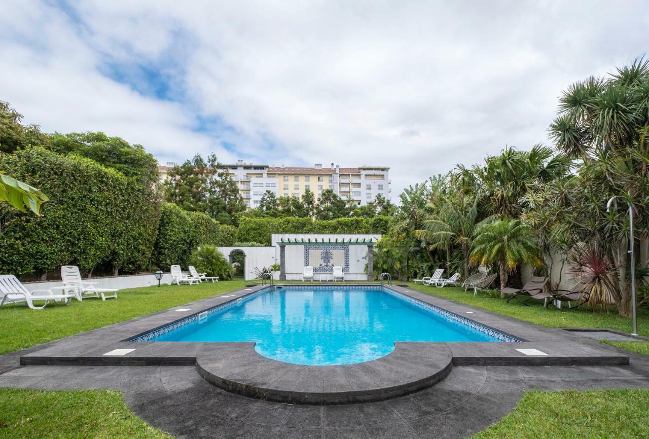 Apartmán Casa Dos Agapantos Ponta Delgada Exteriér fotografie