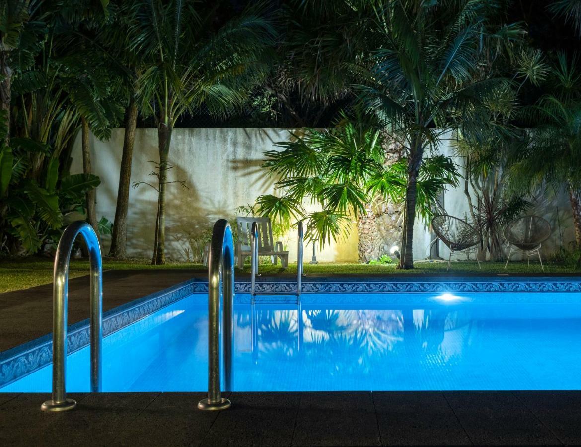 Apartmán Casa Dos Agapantos Ponta Delgada Exteriér fotografie