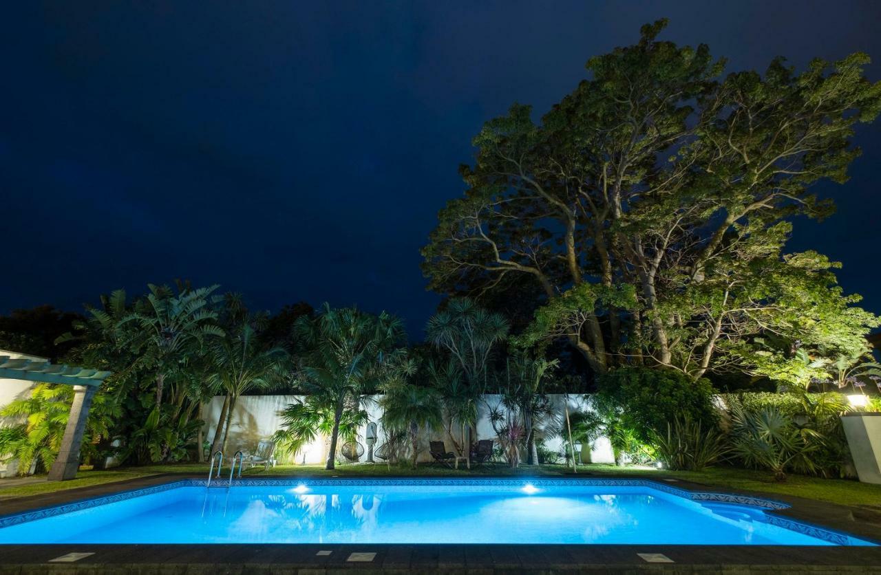 Apartmán Casa Dos Agapantos Ponta Delgada Exteriér fotografie