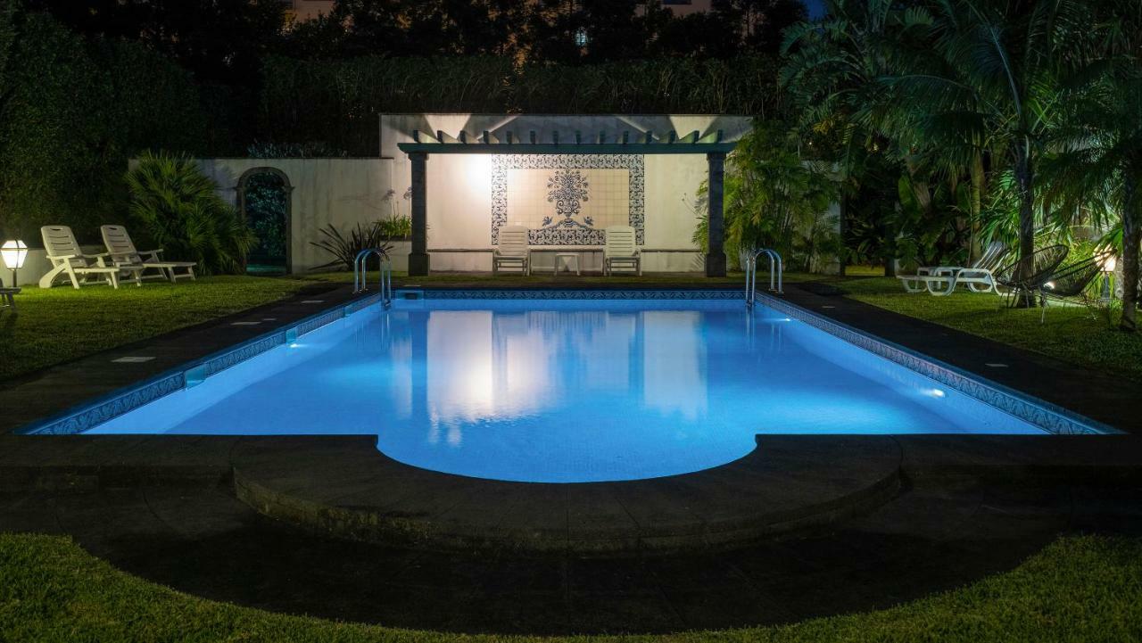 Apartmán Casa Dos Agapantos Ponta Delgada Exteriér fotografie
