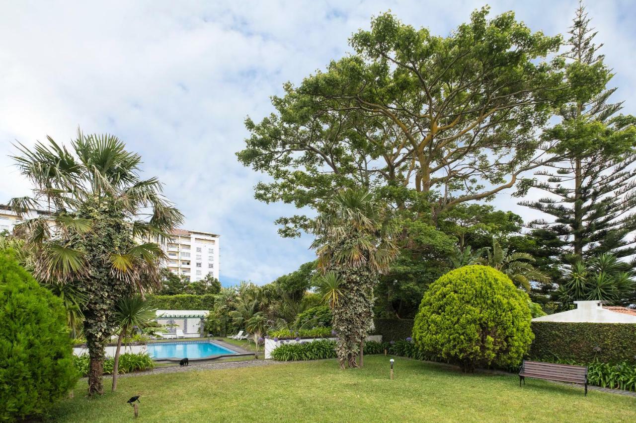 Apartmán Casa Dos Agapantos Ponta Delgada Exteriér fotografie