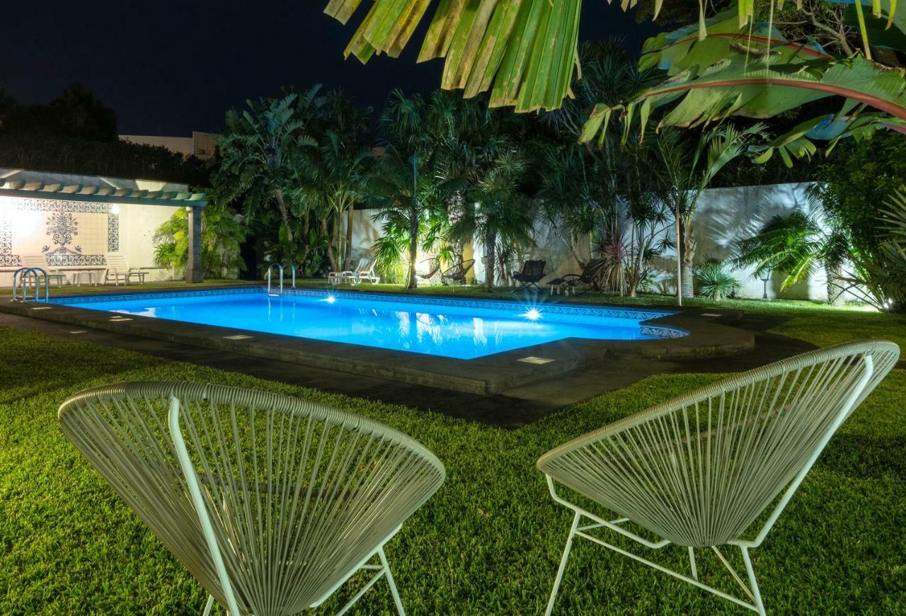 Apartmán Casa Dos Agapantos Ponta Delgada Exteriér fotografie
