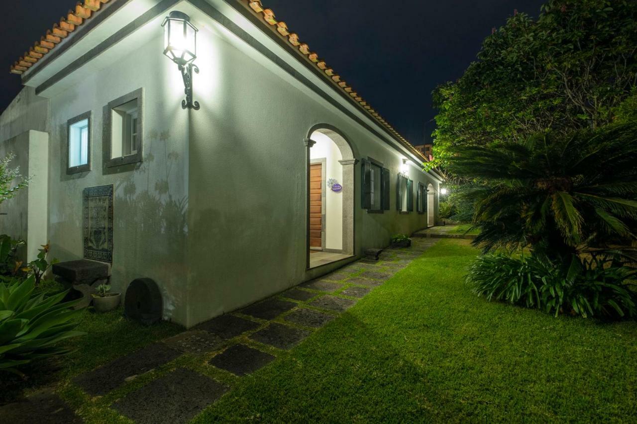 Apartmán Casa Dos Agapantos Ponta Delgada Exteriér fotografie